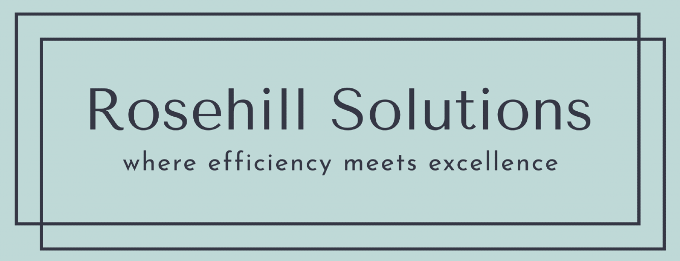Rosehill Solutions Logo